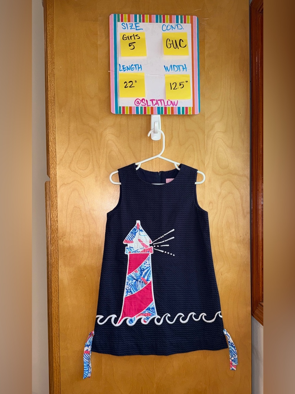 Lilly Pulitzer Girlâs She She Shells Print Dress